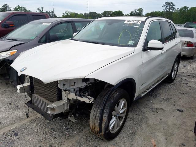 Photo 1 VIN: 5UXKR0C58F0K54679 - BMW X5 