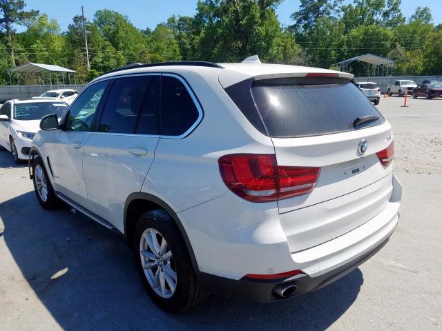 Photo 2 VIN: 5UXKR0C58F0K54679 - BMW X5 