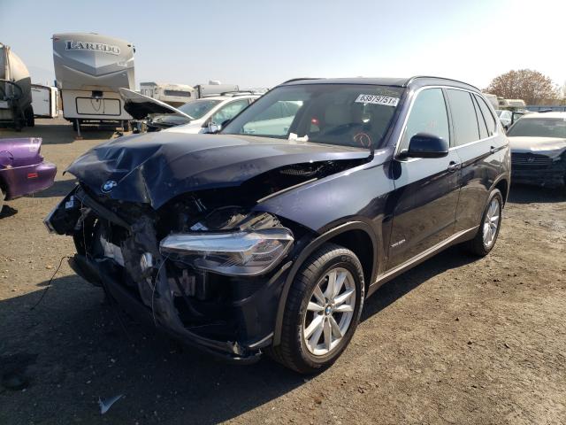 Photo 1 VIN: 5UXKR0C58F0K55332 - BMW X5 XDRIVE3 