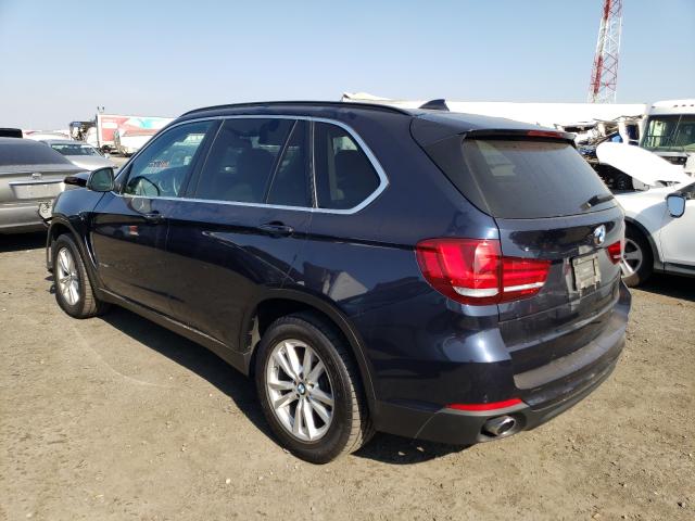 Photo 2 VIN: 5UXKR0C58F0K55332 - BMW X5 XDRIVE3 