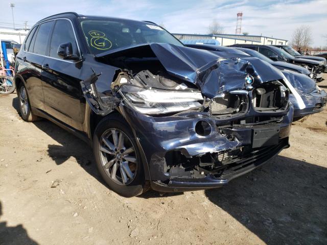 Photo 0 VIN: 5UXKR0C58F0K55654 - BMW X5 XDRIVE3 