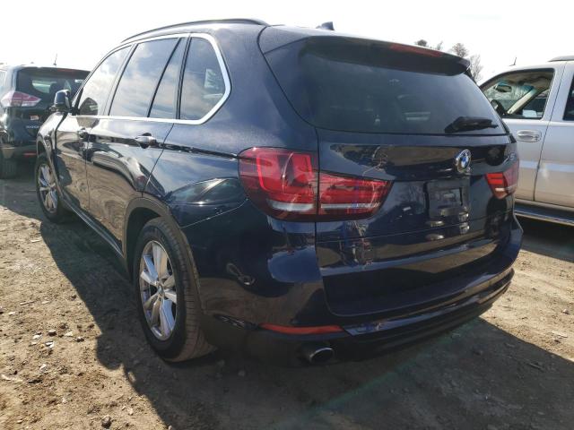 Photo 2 VIN: 5UXKR0C58F0K55654 - BMW X5 XDRIVE3 