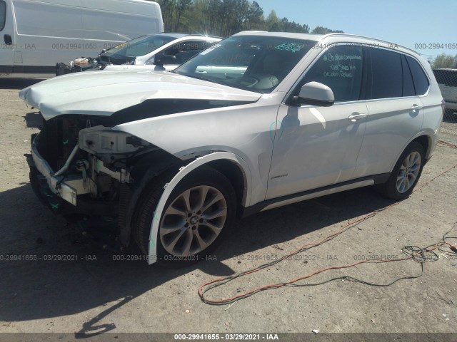 Photo 1 VIN: 5UXKR0C58F0K56710 - BMW X5 