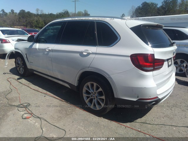 Photo 2 VIN: 5UXKR0C58F0K56710 - BMW X5 