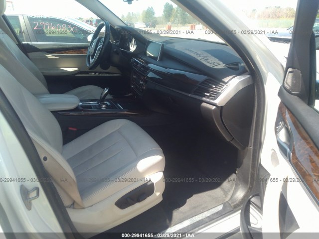 Photo 4 VIN: 5UXKR0C58F0K56710 - BMW X5 