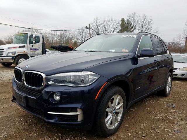 Photo 1 VIN: 5UXKR0C58F0K57095 - BMW X5 XDRIVE3 