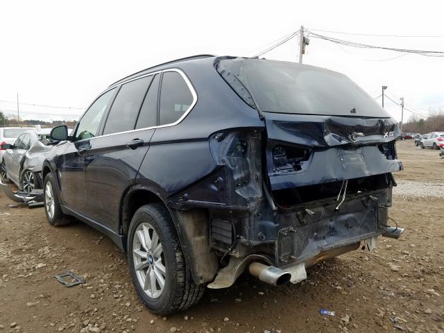 Photo 2 VIN: 5UXKR0C58F0K57095 - BMW X5 XDRIVE3 