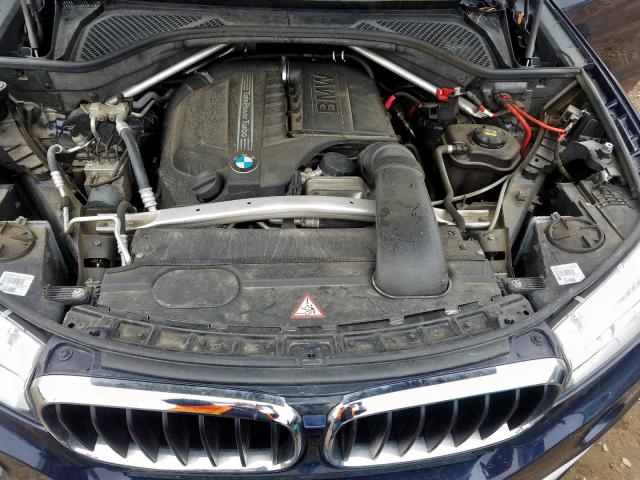 Photo 6 VIN: 5UXKR0C58F0K57095 - BMW X5 XDRIVE3 