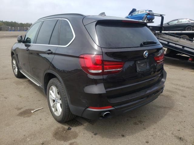 Photo 2 VIN: 5UXKR0C58F0K57243 - BMW X5 XDRIVE3 