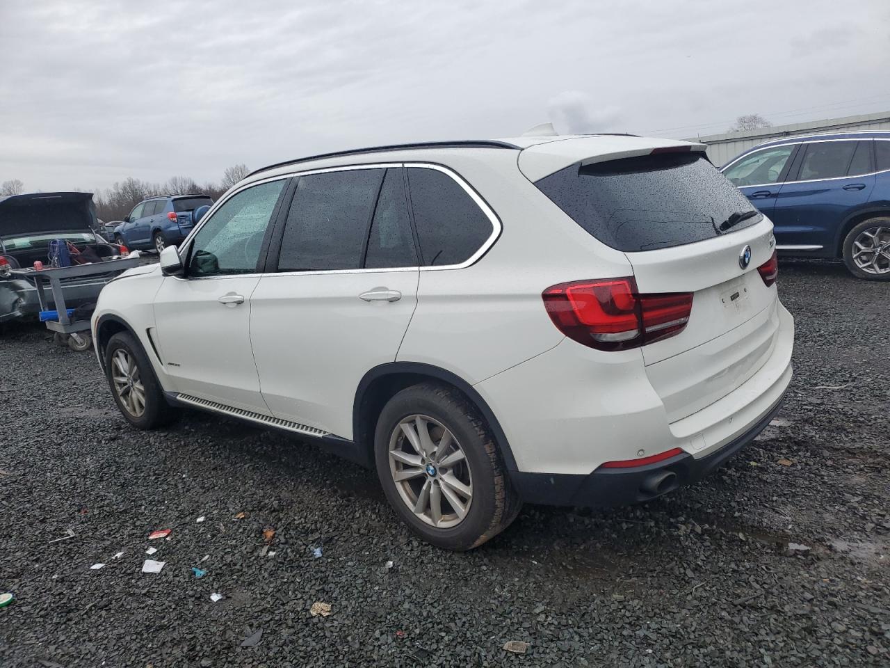 Photo 1 VIN: 5UXKR0C58F0K58179 - BMW X5 