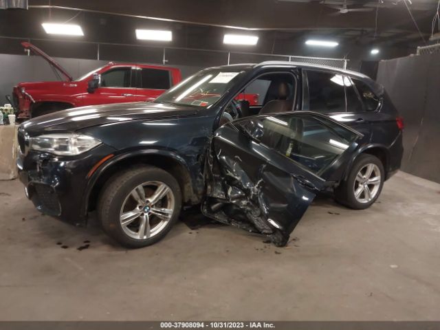 Photo 1 VIN: 5UXKR0C58F0K59820 - BMW X5 