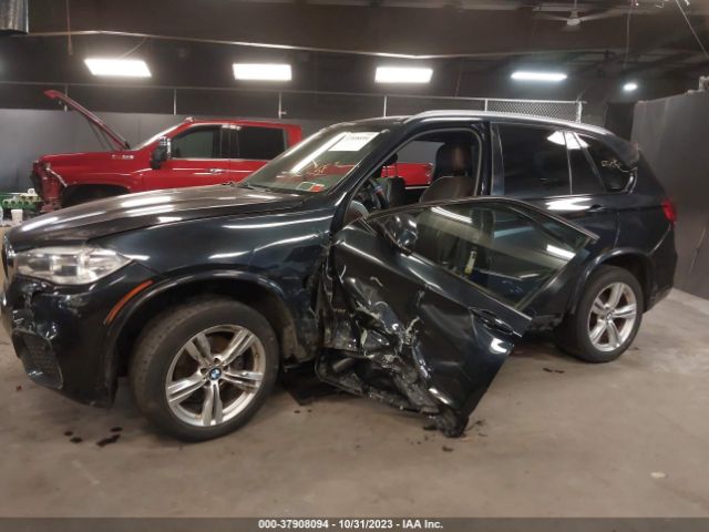 Photo 5 VIN: 5UXKR0C58F0K59820 - BMW X5 