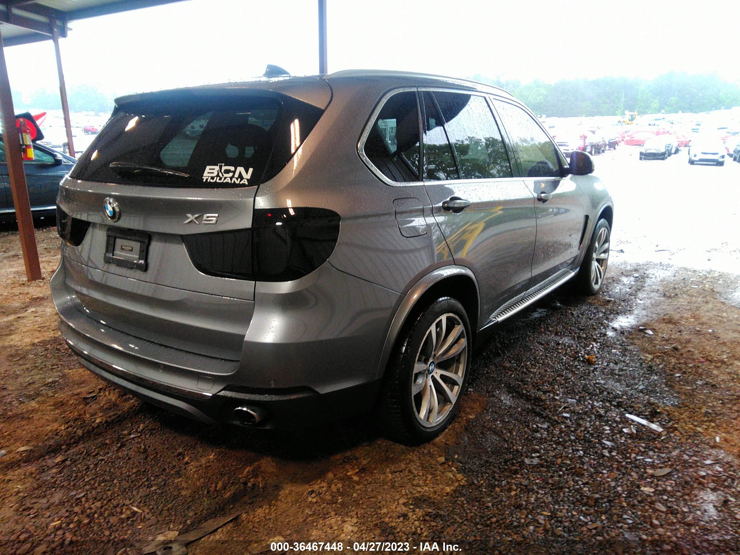 Photo 3 VIN: 5UXKR0C58F0K60224 - BMW X5 