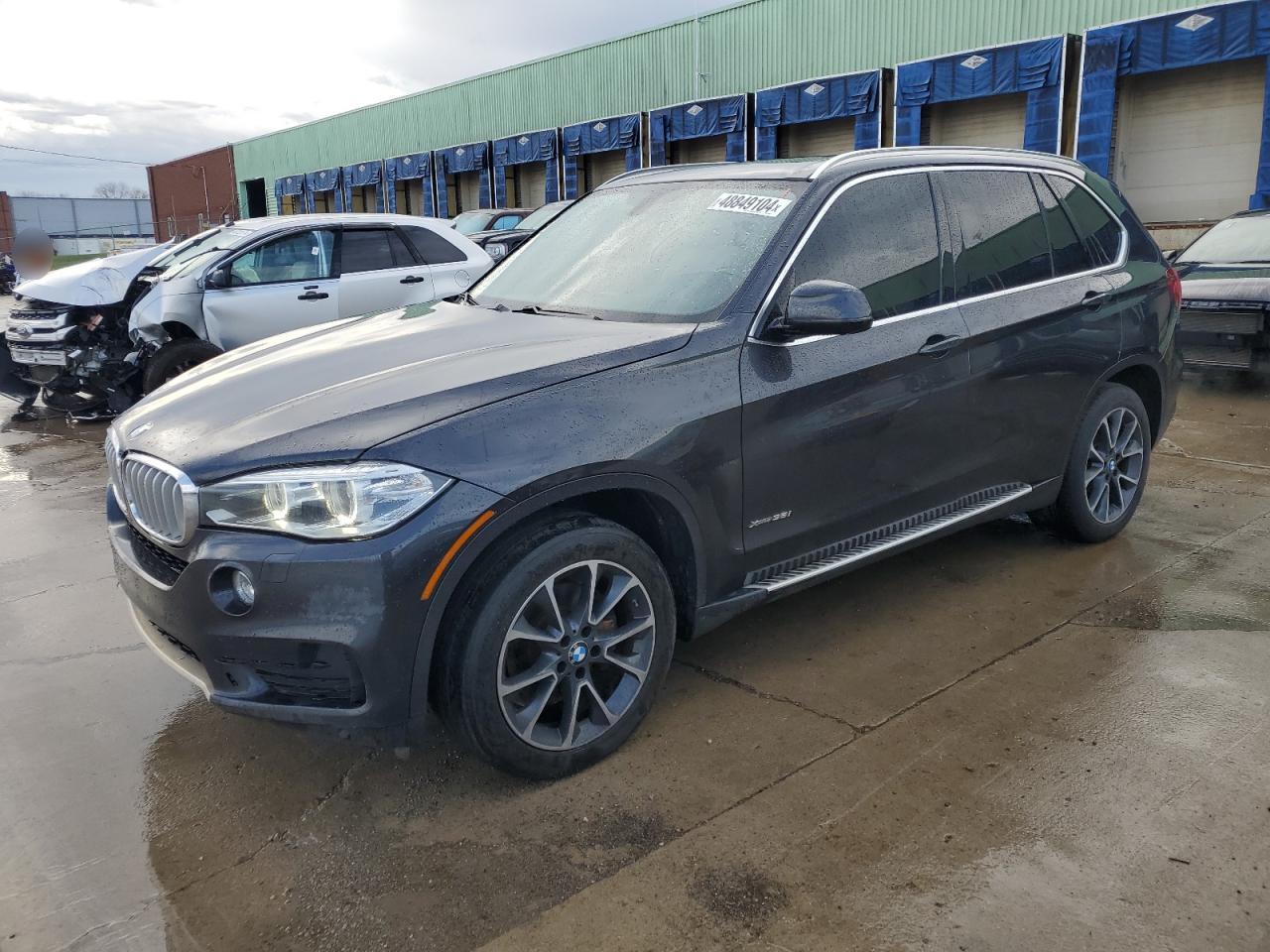 Photo 0 VIN: 5UXKR0C58F0K60577 - BMW X5 