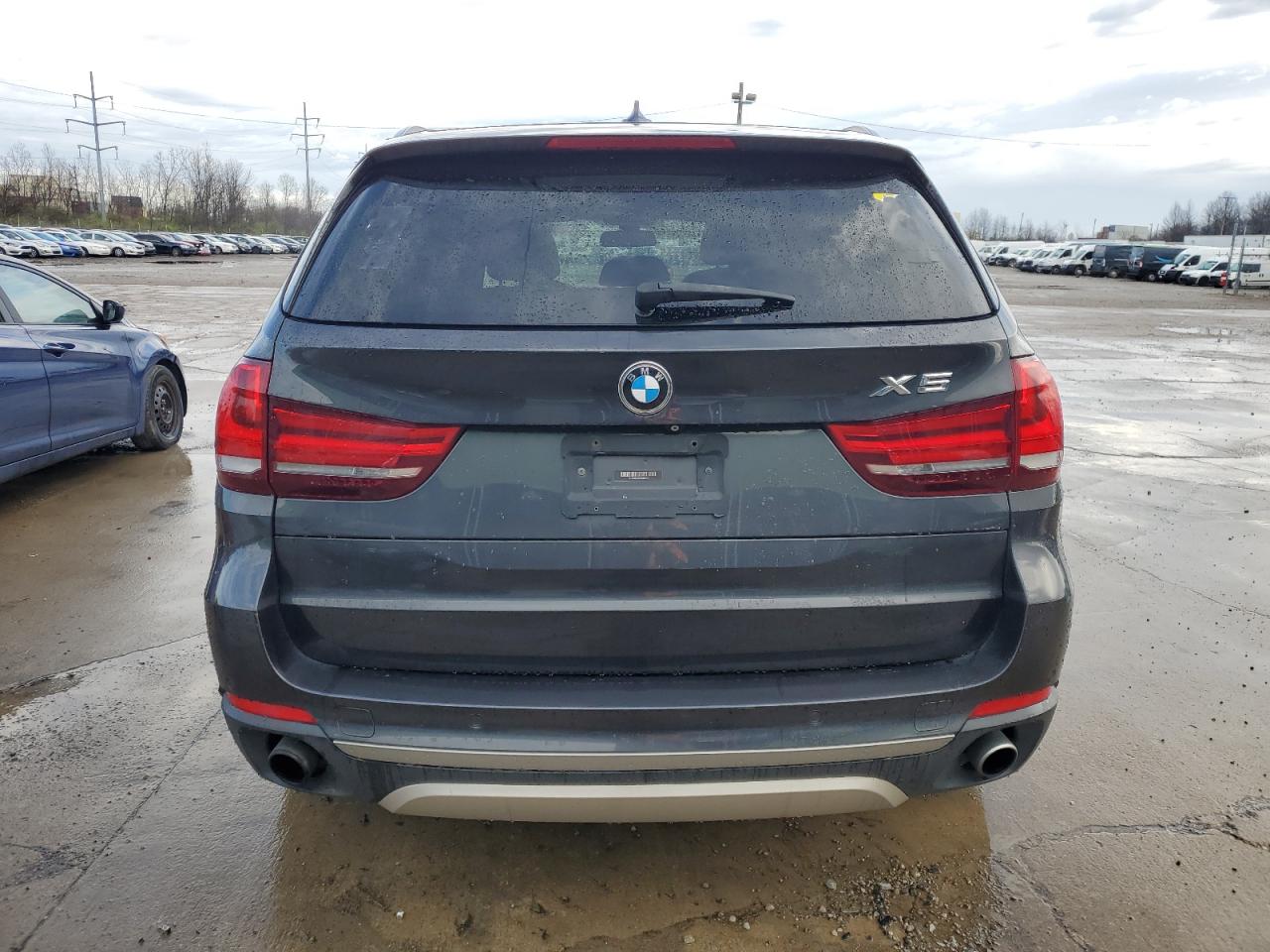 Photo 5 VIN: 5UXKR0C58F0K60577 - BMW X5 