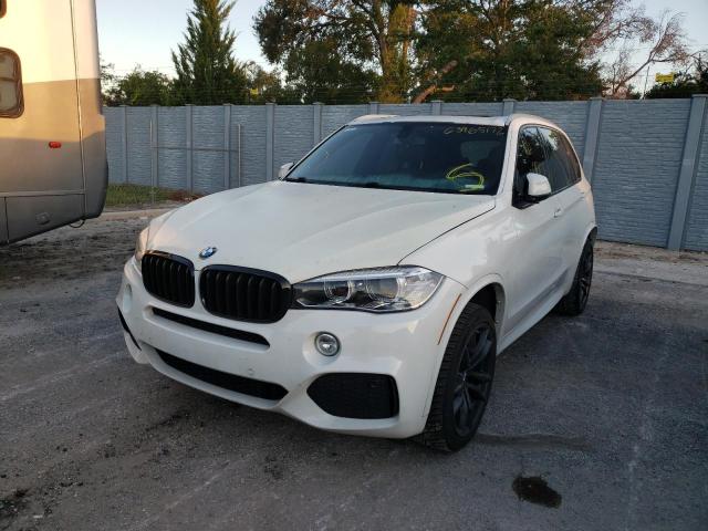 Photo 1 VIN: 5UXKR0C58F0K60661 - BMW X5 XDRIVE3 