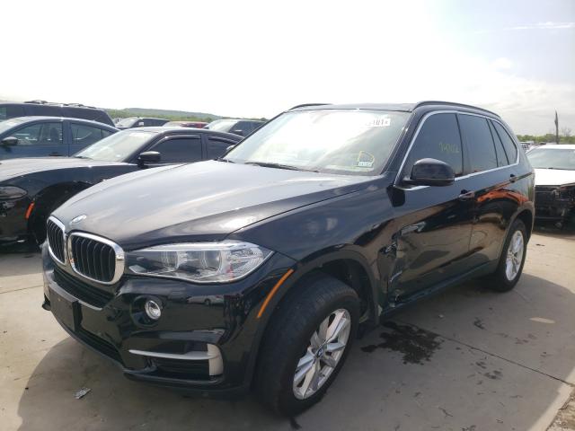 Photo 1 VIN: 5UXKR0C58F0K62779 - BMW X5 XDRIVE3 