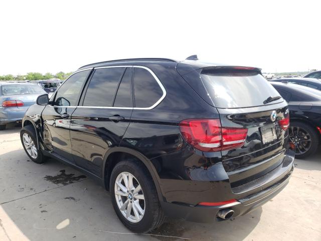 Photo 2 VIN: 5UXKR0C58F0K62779 - BMW X5 XDRIVE3 