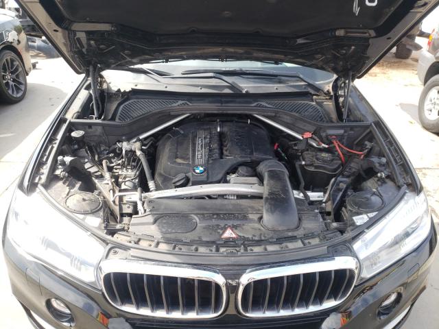 Photo 6 VIN: 5UXKR0C58F0K62779 - BMW X5 XDRIVE3 