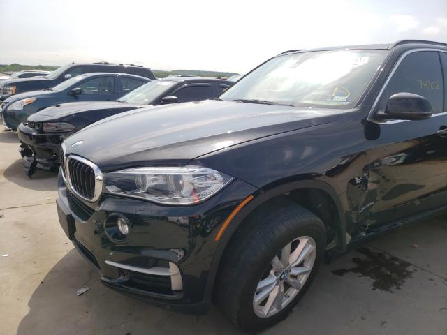 Photo 8 VIN: 5UXKR0C58F0K62779 - BMW X5 XDRIVE3 