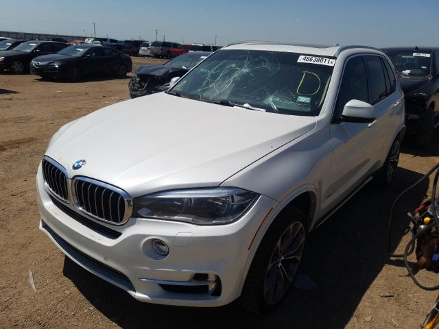 Photo 1 VIN: 5UXKR0C58F0K63138 - BMW X5 