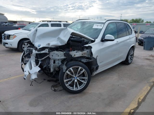 Photo 1 VIN: 5UXKR0C58F0K64094 - BMW X5 