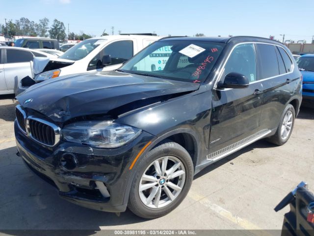 Photo 1 VIN: 5UXKR0C58F0K64337 - BMW X5 