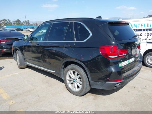 Photo 2 VIN: 5UXKR0C58F0K64337 - BMW X5 