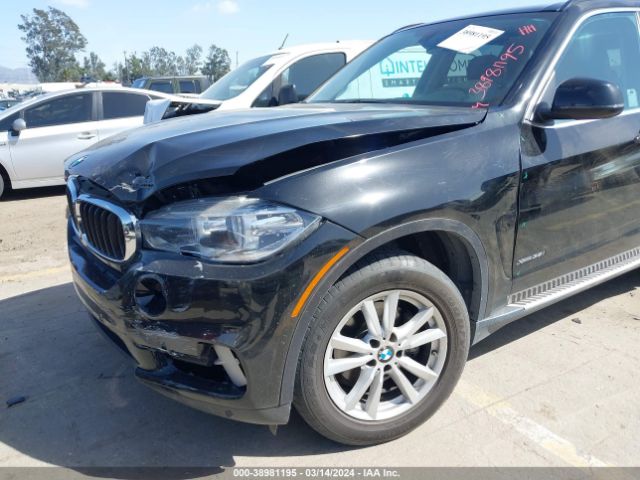 Photo 5 VIN: 5UXKR0C58F0K64337 - BMW X5 