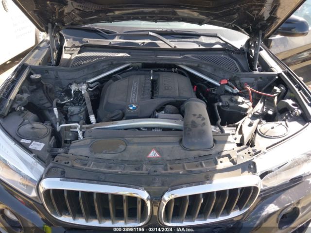 Photo 9 VIN: 5UXKR0C58F0K64337 - BMW X5 