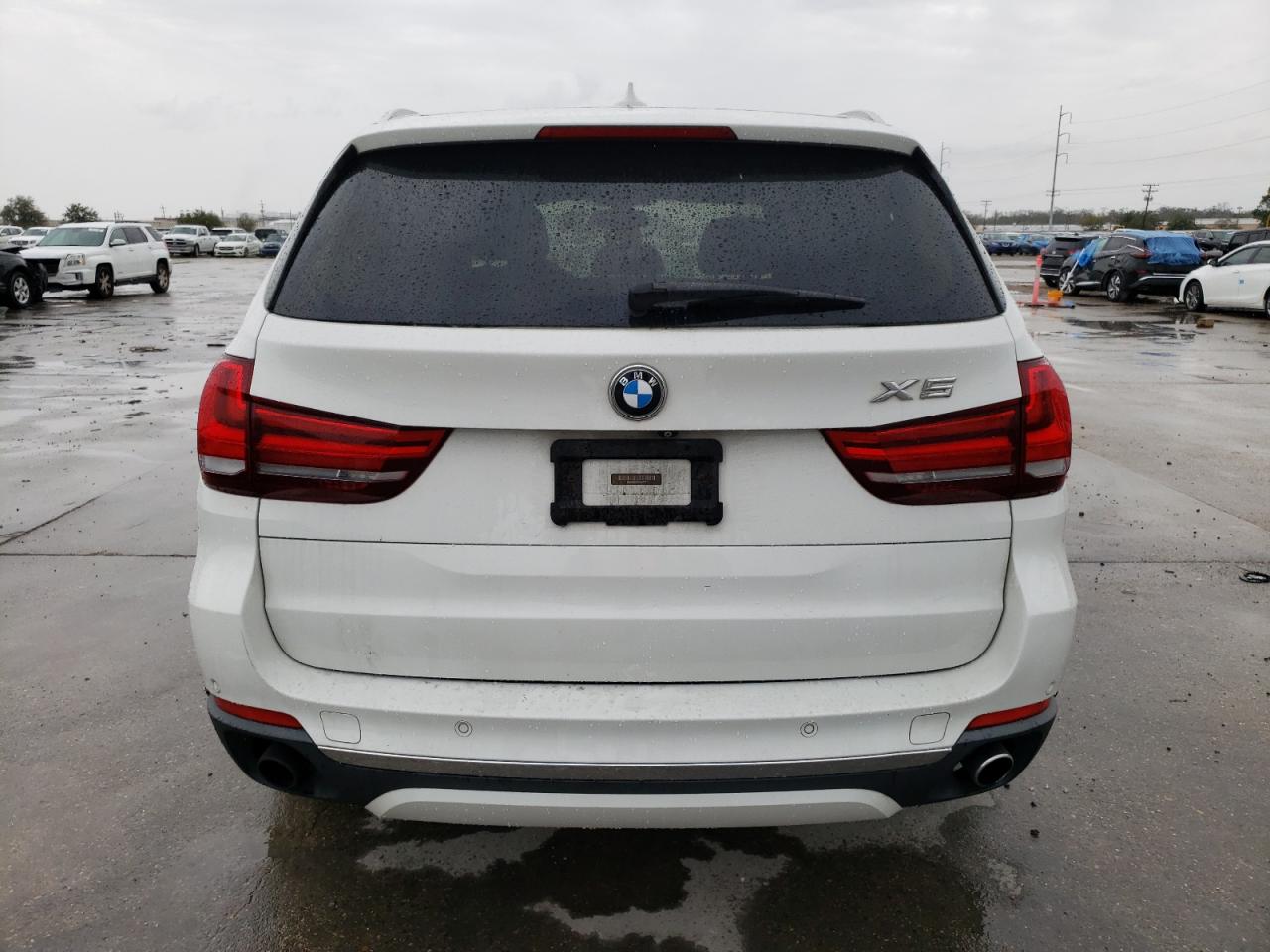 Photo 5 VIN: 5UXKR0C58F0P03777 - BMW X5 