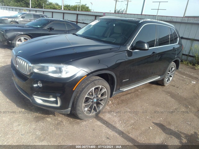 Photo 1 VIN: 5UXKR0C58F0P05402 - BMW X5 