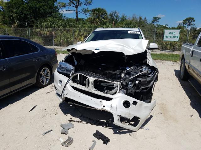 Photo 8 VIN: 5UXKR0C58F0P05593 - BMW X5 