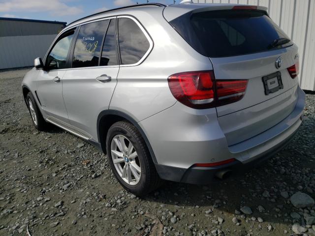 Photo 2 VIN: 5UXKR0C58F0P06159 - BMW X5 