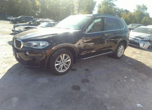 Photo 1 VIN: 5UXKR0C58F0P08011 - BMW X5 