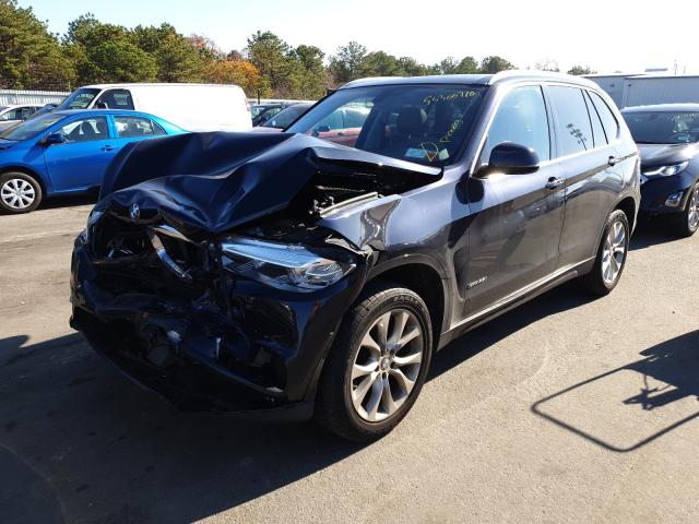 Photo 1 VIN: 5UXKR0C58F0P10003 - BMW X5 