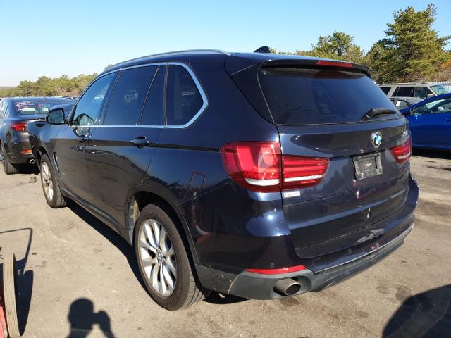 Photo 2 VIN: 5UXKR0C58F0P10003 - BMW X5 