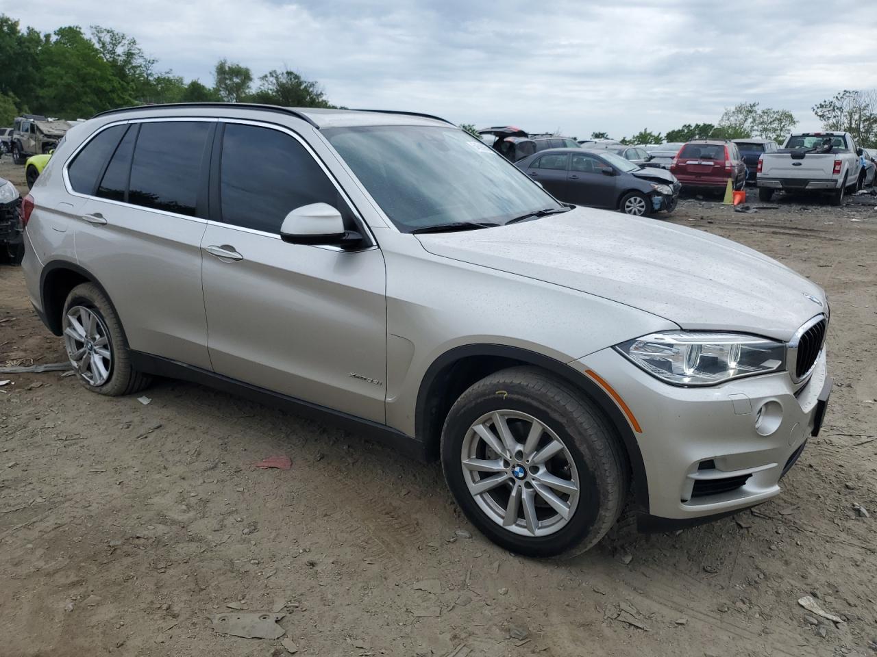 Photo 3 VIN: 5UXKR0C58F0P10714 - BMW X5 