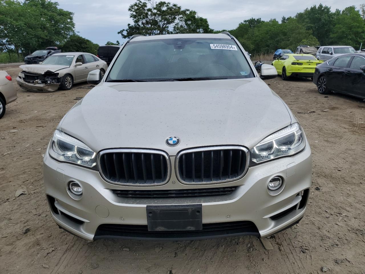 Photo 4 VIN: 5UXKR0C58F0P10714 - BMW X5 