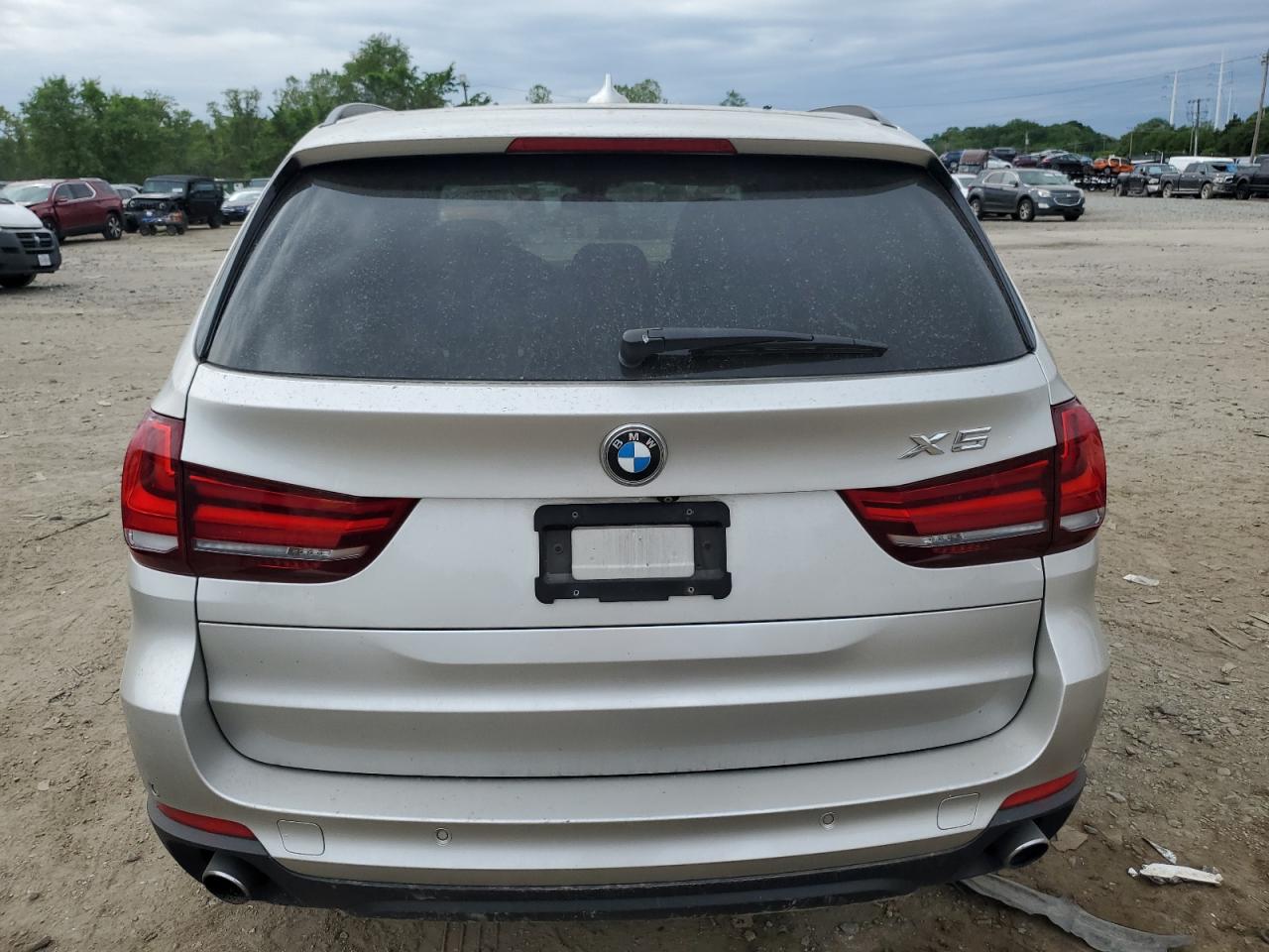 Photo 5 VIN: 5UXKR0C58F0P10714 - BMW X5 