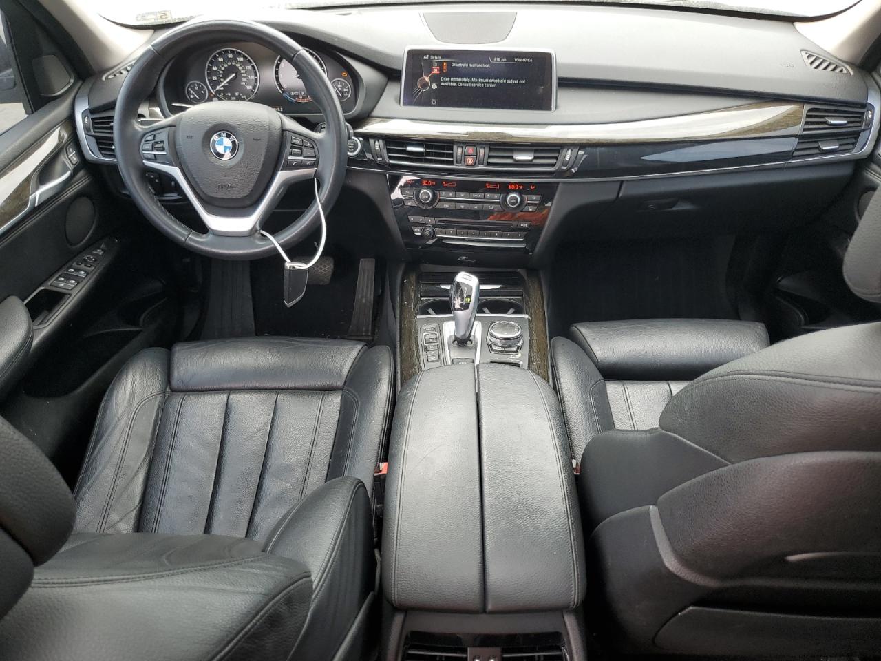 Photo 7 VIN: 5UXKR0C58F0P10714 - BMW X5 