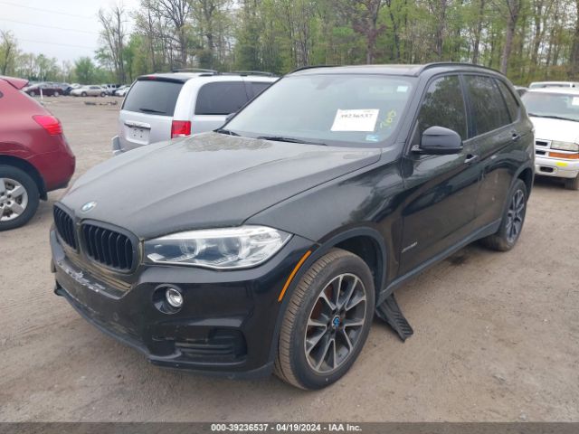 Photo 1 VIN: 5UXKR0C58F0P11068 - BMW X5 