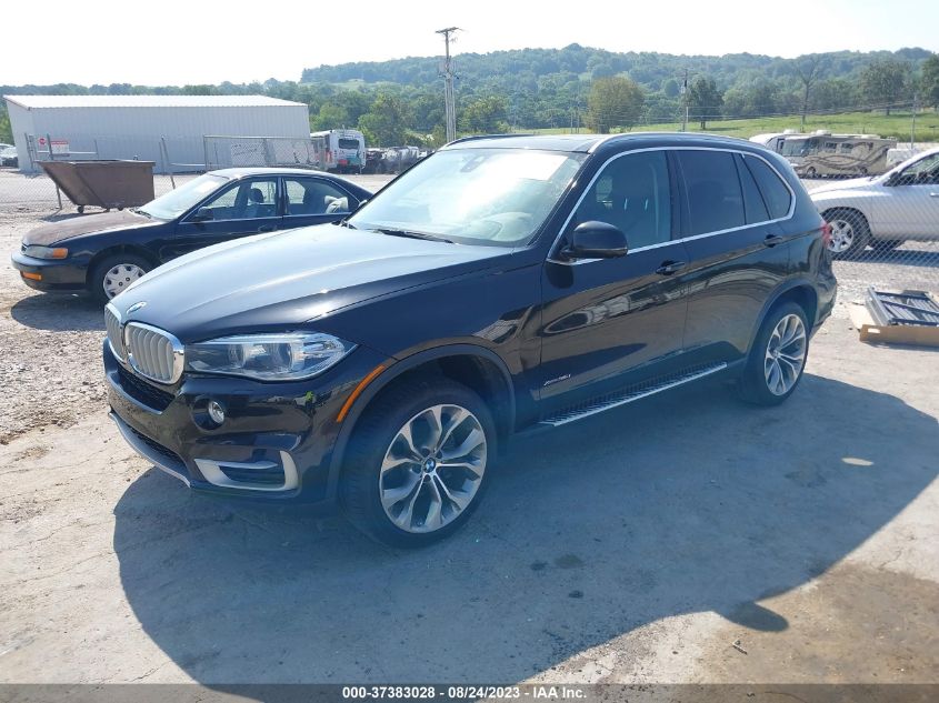 Photo 1 VIN: 5UXKR0C58F0P11202 - BMW X5 