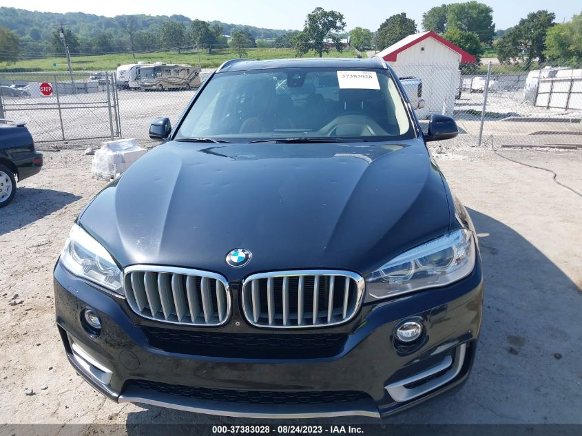 Photo 11 VIN: 5UXKR0C58F0P11202 - BMW X5 