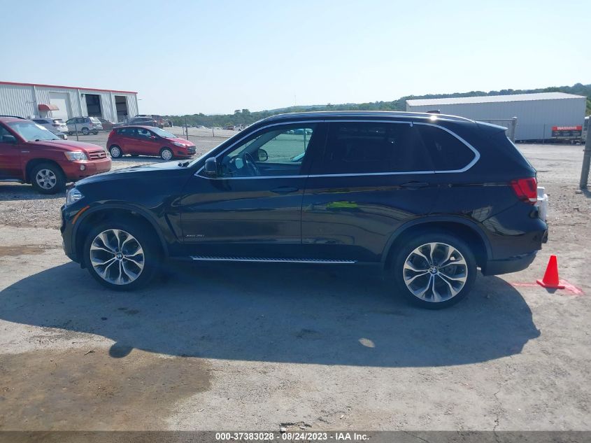 Photo 13 VIN: 5UXKR0C58F0P11202 - BMW X5 