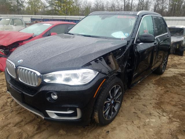 Photo 1 VIN: 5UXKR0C58F0P13872 - BMW X5 XDRIVE3 