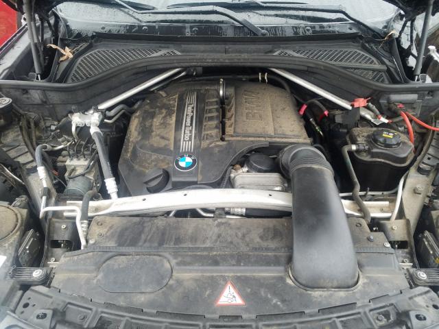 Photo 6 VIN: 5UXKR0C58F0P13872 - BMW X5 XDRIVE3 