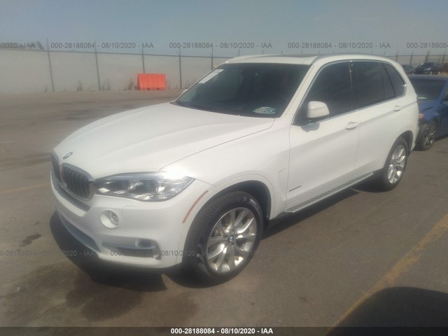 Photo 1 VIN: 5UXKR0C58F0P16562 - BMW X5 