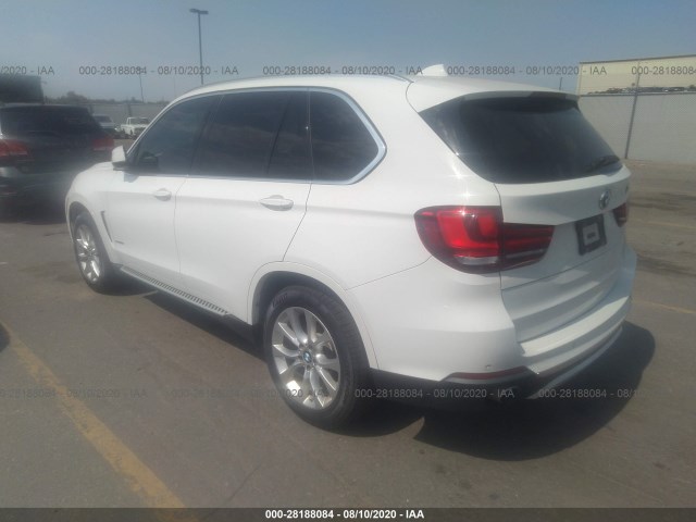 Photo 2 VIN: 5UXKR0C58F0P16562 - BMW X5 