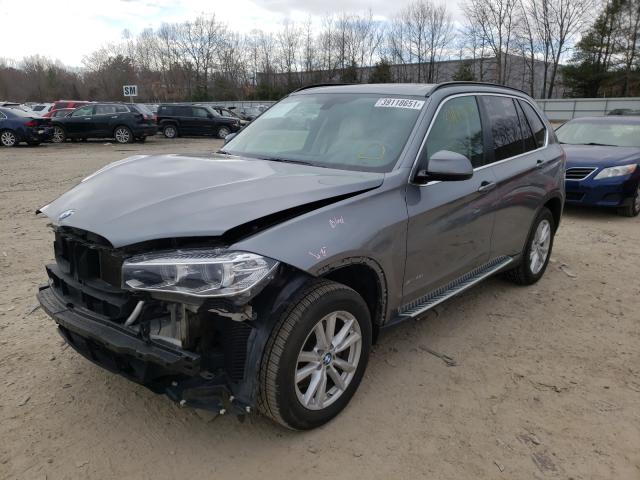 Photo 1 VIN: 5UXKR0C58F0P18523 - BMW X5 